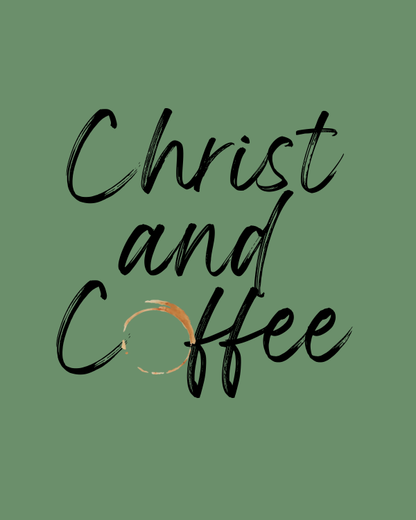 Christ and Coffee Logo