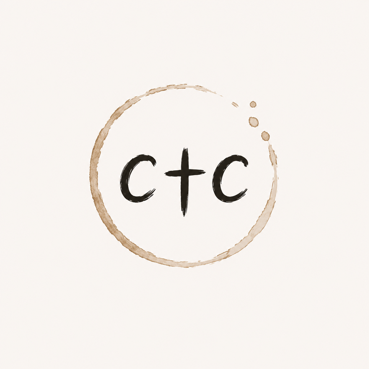 Christ and Coffee Logo